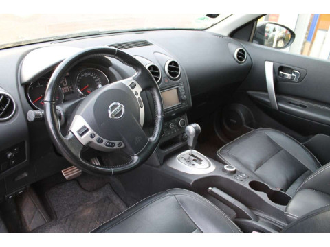 Ansicht 14 - Gebrauchtwagen Fahrzeug, Modell Qashqai+2 der Marke Nissan von Verkäufer Autohaus Dullin GmbH