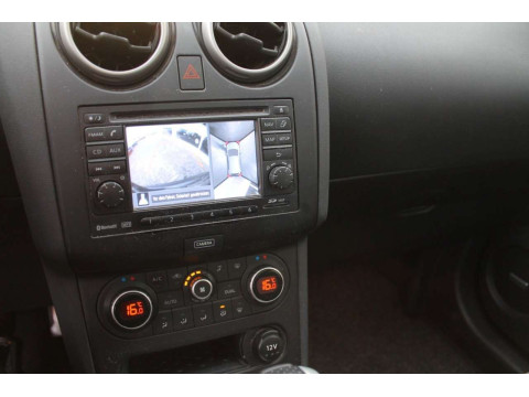 Ansicht 16 - Gebrauchtwagen Fahrzeug, Modell Qashqai+2 der Marke Nissan von Verkäufer Autohaus Dullin GmbH