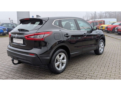 Ansicht 4 - Gebrauchtwagen Fahrzeug, Modell Qashqai der Marke Nissan von Verkäufer Autohaus Kaiser – Zweigniederlassung der Autohaus MKM Huber GmbH