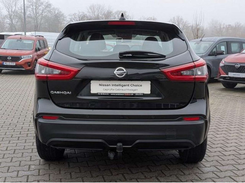 Ansicht 5 - Gebrauchtwagen Fahrzeug, Modell Qashqai der Marke Nissan von Verkäufer Autohaus Kaiser – Zweigniederlassung der Autohaus MKM Huber GmbH