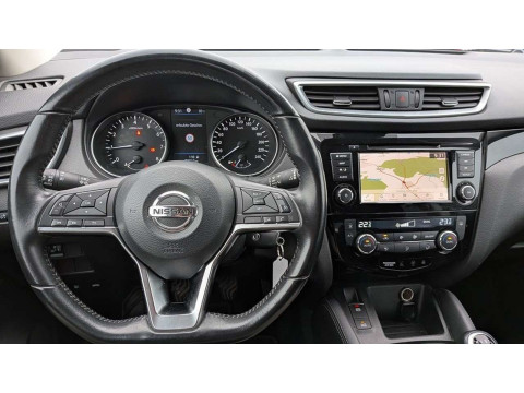 Ansicht 7 - Gebrauchtwagen Fahrzeug, Modell Qashqai der Marke Nissan von Verkäufer Autohaus Kaiser – Zweigniederlassung der Autohaus MKM Huber GmbH