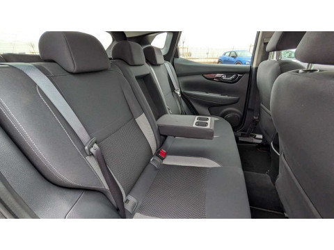 Ansicht 18 - Gebrauchtwagen Fahrzeug, Modell Qashqai der Marke Nissan von Verkäufer Autohaus Kaiser – Zweigniederlassung der Autohaus MKM Huber GmbH