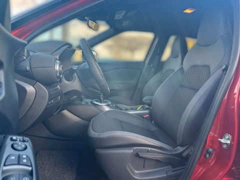 Ansicht 6 - Neuwagen Fahrzeug, Modell Juke der Marke Nissan von Verkäufer Autohaus Forker GmbH & Co. KG