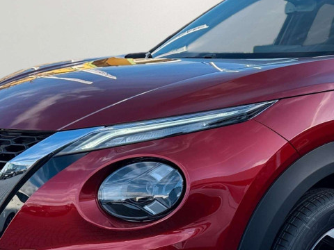 Ansicht 19 - Neuwagen Fahrzeug, Modell Juke der Marke Nissan von Verkäufer Autohaus Forker GmbH & Co. KG