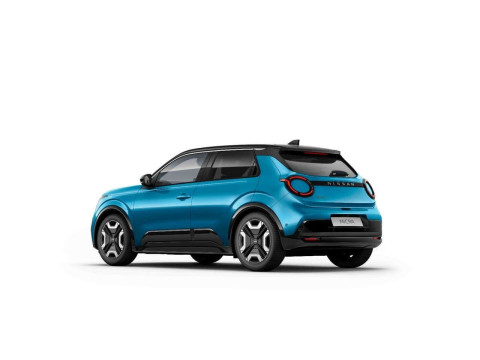 Ansicht 2 - Neuwagen Fahrzeug, Modell Micra der Marke Nissan von Verkäufer Autohaus Forker GmbH & Co. KG