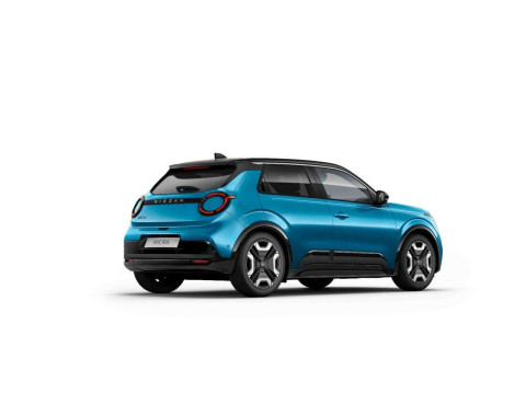 Ansicht 3 - Neuwagen Fahrzeug, Modell Micra der Marke Nissan von Verkäufer Autohaus Forker GmbH & Co. KG