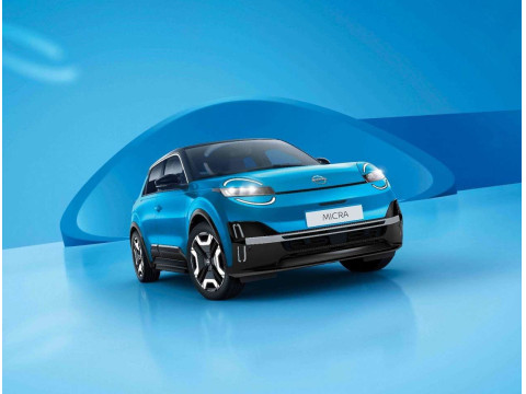 Ansicht 6 - Neuwagen Fahrzeug, Modell Micra der Marke Nissan von Verkäufer Autohaus Forker GmbH & Co. KG