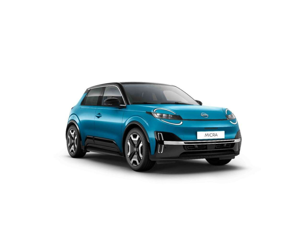 Ansicht 1 - Neuwagen Fahrzeug, Modell Micra der Marke Nissan von Verkäufer Autohaus Forker GmbH & Co. KG