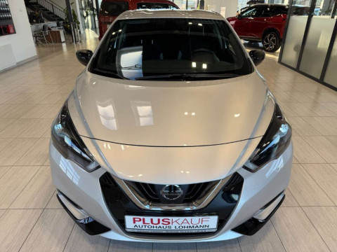 Ansicht 5 - Gebrauchtwagen Fahrzeug, Modell Micra der Marke Nissan von Verkäufer Autohaus Lohmann GmbH &Co.KG