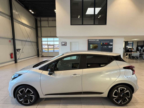 Ansicht 7 - Gebrauchtwagen Fahrzeug, Modell Micra der Marke Nissan von Verkäufer Autohaus Lohmann GmbH &Co.KG