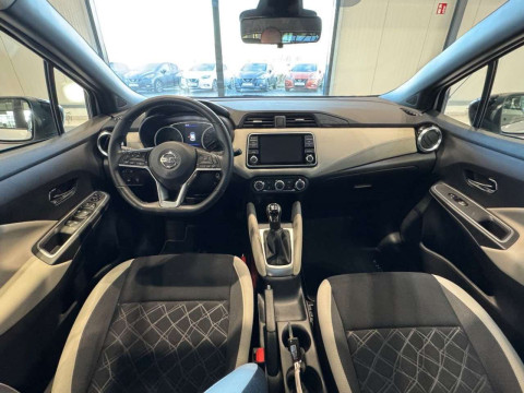 Ansicht 9 - Gebrauchtwagen Fahrzeug, Modell Micra der Marke Nissan von Verkäufer Autohaus Lohmann GmbH &Co.KG