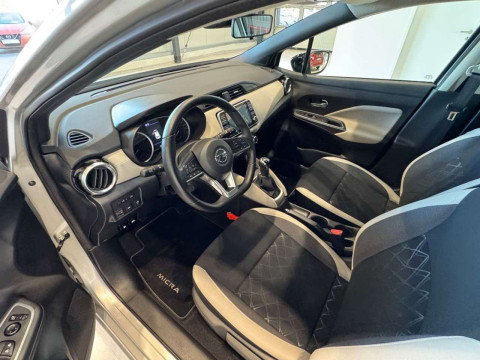 Ansicht 11 - Gebrauchtwagen Fahrzeug, Modell Micra der Marke Nissan von Verkäufer Autohaus Lohmann GmbH &Co.KG