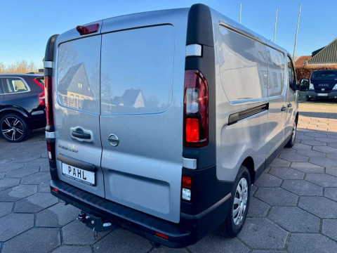 Ansicht 5 - Gebrauchtwagen Fahrzeug, Modell Primastar der Marke Nissan von Verkäufer Autohaus Pahl GmbH