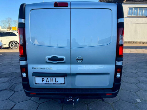Ansicht 6 - Gebrauchtwagen Fahrzeug, Modell Primastar der Marke Nissan von Verkäufer Autohaus Pahl GmbH