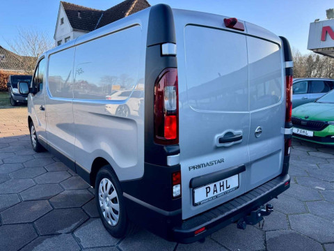 Ansicht 7 - Gebrauchtwagen Fahrzeug, Modell Primastar der Marke Nissan von Verkäufer Autohaus Pahl GmbH