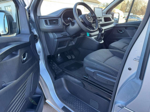 Ansicht 12 - Gebrauchtwagen Fahrzeug, Modell Primastar der Marke Nissan von Verkäufer Autohaus Pahl GmbH