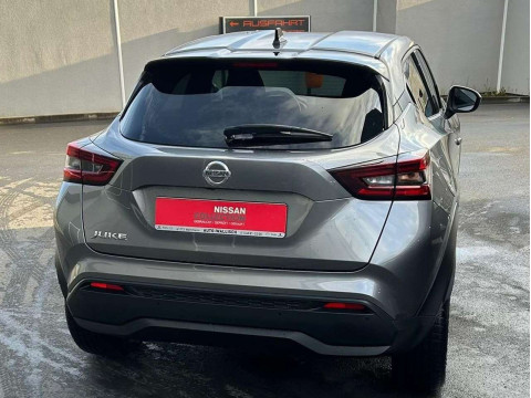 Ansicht 4 - Gebrauchtwagen Fahrzeug, Modell Juke der Marke Nissan von Verkäufer Auto-Wallisch