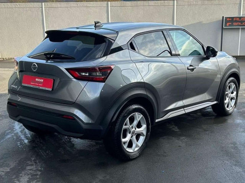 Ansicht 5 - Gebrauchtwagen Fahrzeug, Modell Juke der Marke Nissan von Verkäufer Auto-Wallisch