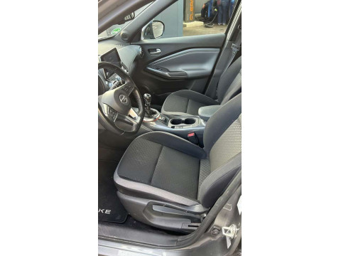 Ansicht 8 - Gebrauchtwagen Fahrzeug, Modell Juke der Marke Nissan von Verkäufer Auto-Wallisch