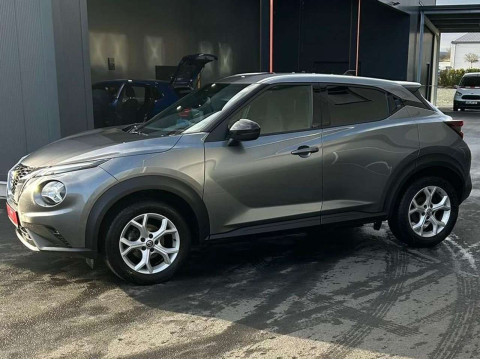 Ansicht 9 - Gebrauchtwagen Fahrzeug, Modell Juke der Marke Nissan von Verkäufer Auto-Wallisch