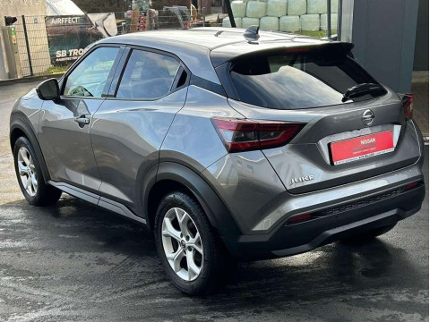 Ansicht 11 - Gebrauchtwagen Fahrzeug, Modell Juke der Marke Nissan von Verkäufer Auto-Wallisch