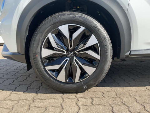 Ansicht 7 - Neuwagen Fahrzeug, Modell Juke der Marke Nissan von Verkäufer Lüdemann & Zankel AG