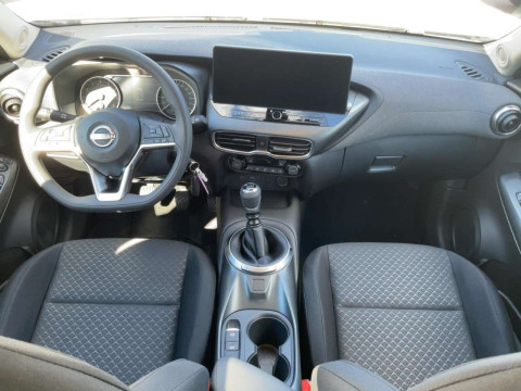 Ansicht 9 - Neuwagen Fahrzeug, Modell Juke der Marke Nissan von Verkäufer Lüdemann & Zankel AG