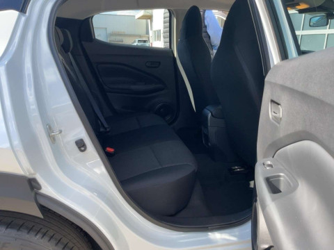 Ansicht 12 - Neuwagen Fahrzeug, Modell Juke der Marke Nissan von Verkäufer Lüdemann & Zankel AG