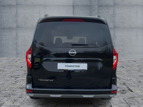 Ansicht 3 - Gebrauchtwagen Fahrzeug, Modell Townstar der Marke Nissan von Verkäufer Autocenter Kornmaul GmbH