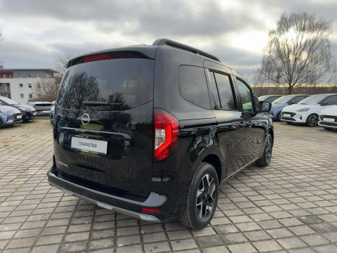 Ansicht 4 - Gebrauchtwagen Fahrzeug, Modell Townstar der Marke Nissan von Verkäufer Autocenter Kornmaul GmbH