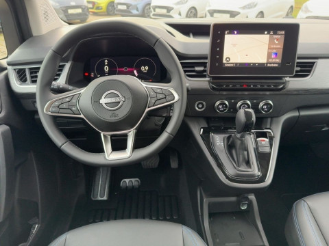 Ansicht 8 - Gebrauchtwagen Fahrzeug, Modell Townstar der Marke Nissan von Verkäufer Autocenter Kornmaul GmbH
