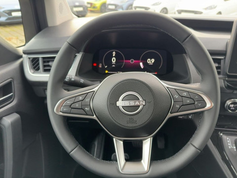 Ansicht 9 - Gebrauchtwagen Fahrzeug, Modell Townstar der Marke Nissan von Verkäufer Autocenter Kornmaul GmbH