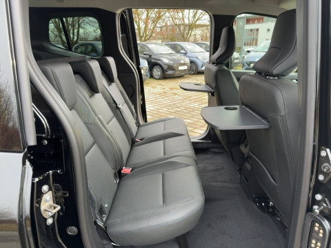 Ansicht 12 - Gebrauchtwagen Fahrzeug, Modell Townstar der Marke Nissan von Verkäufer Autocenter Kornmaul GmbH