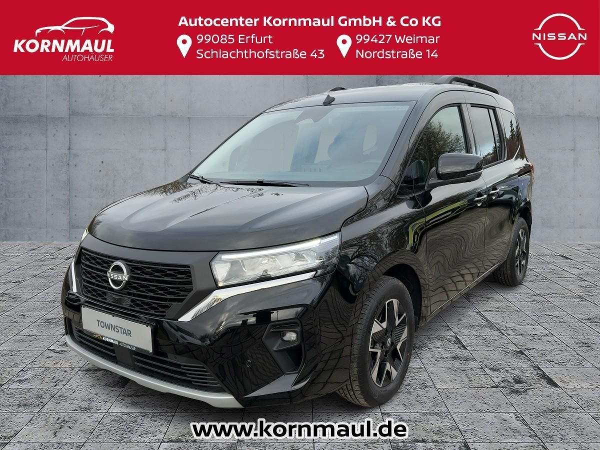Ansicht 1 - Gebrauchtwagen Fahrzeug, Modell Townstar der Marke Nissan von Verkäufer Autocenter Kornmaul GmbH