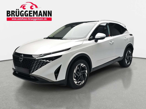 Ansicht 1 - Gebrauchtwagen Fahrzeug, Modell Qashqai der Marke Nissan von Verkäufer AH Brüggemann GmbH & Co. KG