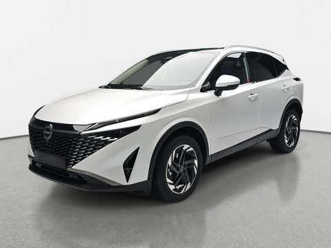 Ansicht 2 - Gebrauchtwagen Fahrzeug, Modell Qashqai der Marke Nissan von Verkäufer AH Brüggemann GmbH & Co. KG