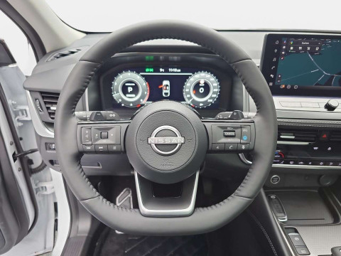 Ansicht 14 - Gebrauchtwagen Fahrzeug, Modell Qashqai der Marke Nissan von Verkäufer AH Brüggemann GmbH & Co. KG