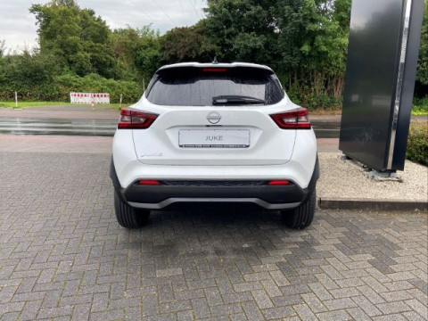 Ansicht 4 - Gebrauchtwagen Fahrzeug, Modell Juke der Marke Nissan von Verkäufer Autohaus Schäfer GmbH
