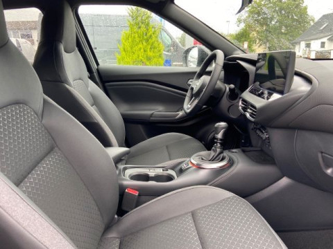 Ansicht 5 - Gebrauchtwagen Fahrzeug, Modell Juke der Marke Nissan von Verkäufer Autohaus Schäfer GmbH