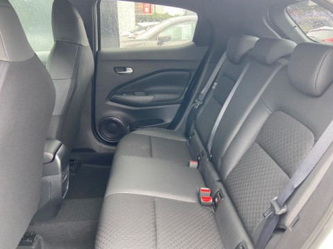 Ansicht 6 - Gebrauchtwagen Fahrzeug, Modell Juke der Marke Nissan von Verkäufer Autohaus Schäfer GmbH