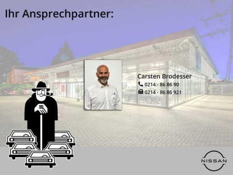 Ansicht 20 - Gebrauchtwagen Fahrzeug, Modell X-Trail der Marke Nissan von Verkäufer Autohaus Schäfer GmbH