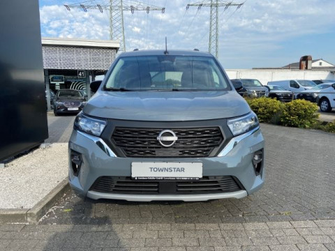 Ansicht 2 - Gebrauchtwagen Fahrzeug, Modell Townstar der Marke Nissan von Verkäufer Autohaus Schäfer GmbH