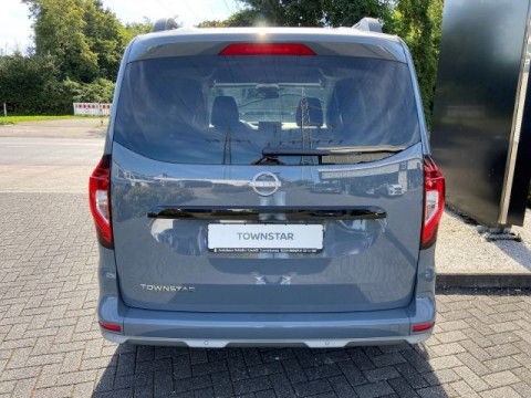 Ansicht 4 - Gebrauchtwagen Fahrzeug, Modell Townstar der Marke Nissan von Verkäufer Autohaus Schäfer GmbH