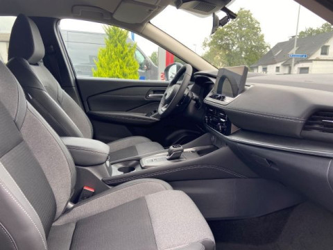 Ansicht 5 - Gebrauchtwagen Fahrzeug, Modell Qashqai der Marke Nissan von Verkäufer Autohaus Schäfer GmbH