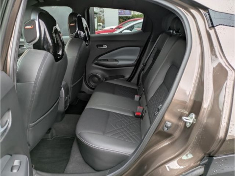 Ansicht 6 - Gebrauchtwagen Fahrzeug, Modell Juke der Marke Nissan von Verkäufer Autohaus Schäfer GmbH