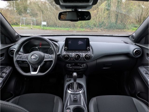 Ansicht 7 - Gebrauchtwagen Fahrzeug, Modell Juke der Marke Nissan von Verkäufer Autohaus Schäfer GmbH