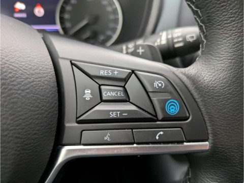 Ansicht 10 - Gebrauchtwagen Fahrzeug, Modell Juke der Marke Nissan von Verkäufer Autohaus Schäfer GmbH