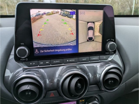 Ansicht 11 - Gebrauchtwagen Fahrzeug, Modell Juke der Marke Nissan von Verkäufer Autohaus Schäfer GmbH