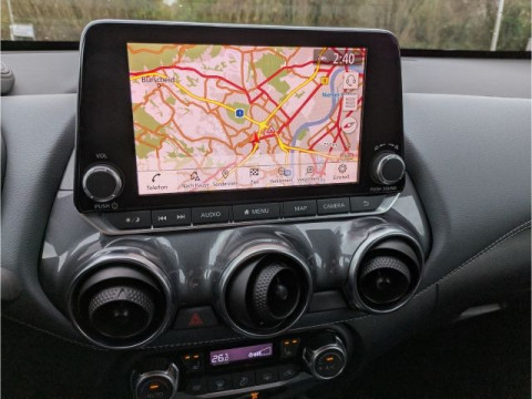 Ansicht 12 - Gebrauchtwagen Fahrzeug, Modell Juke der Marke Nissan von Verkäufer Autohaus Schäfer GmbH