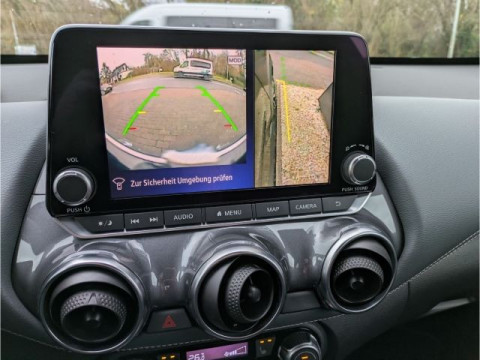 Ansicht 13 - Gebrauchtwagen Fahrzeug, Modell Juke der Marke Nissan von Verkäufer Autohaus Schäfer GmbH